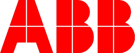 ABB manufacturer logo