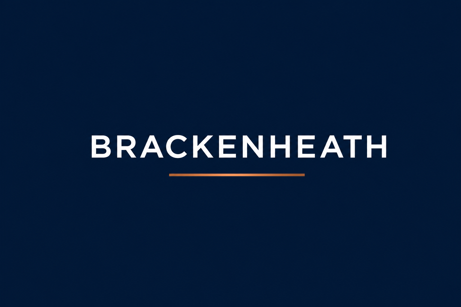 Brackenheath manufacturer logo