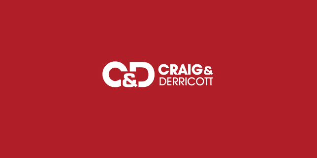 Craig & Derricott manufacturer logo
