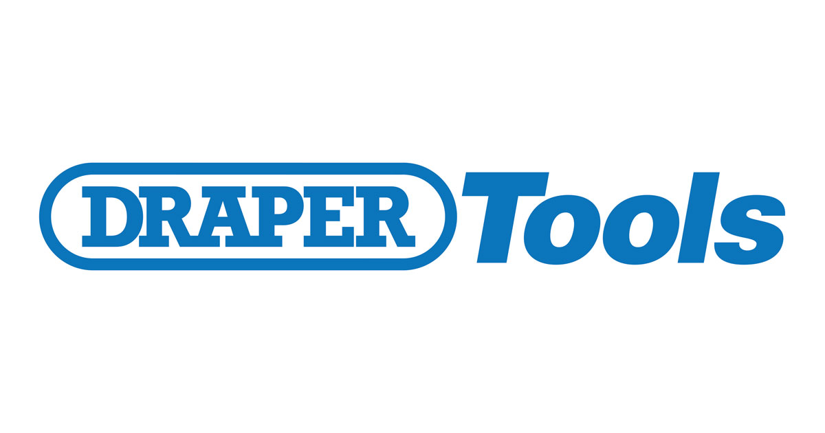 Draper Tools manufacturer logo