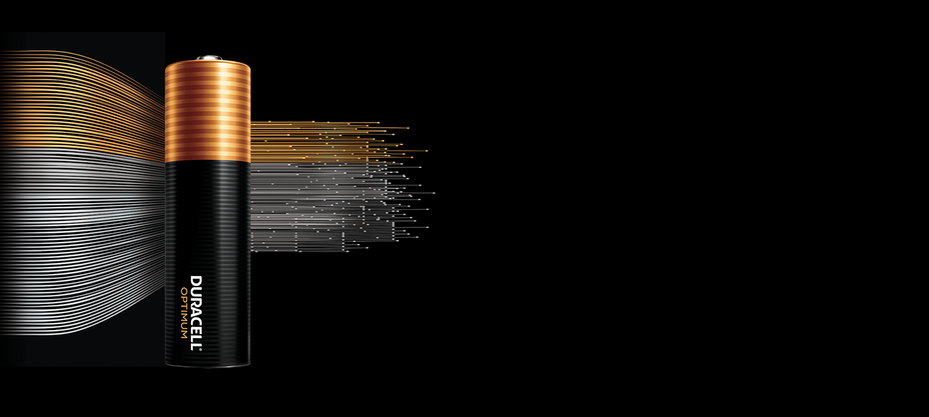 Duracell manufacturer logo