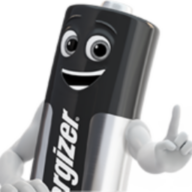 Energizer manufacturer logo