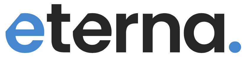Eterna Lighting manufacturer logo