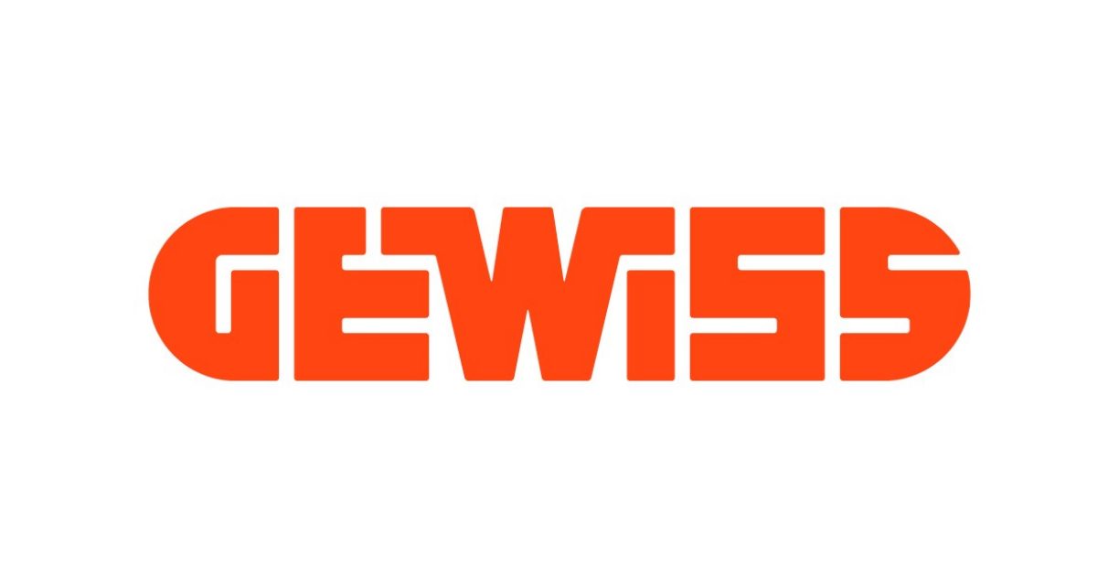 GEWISS manufacturer logo