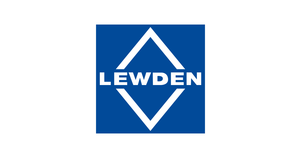 Lewden manufacturer logo