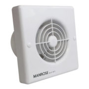 Manrose Manufacturing manufacturer logo