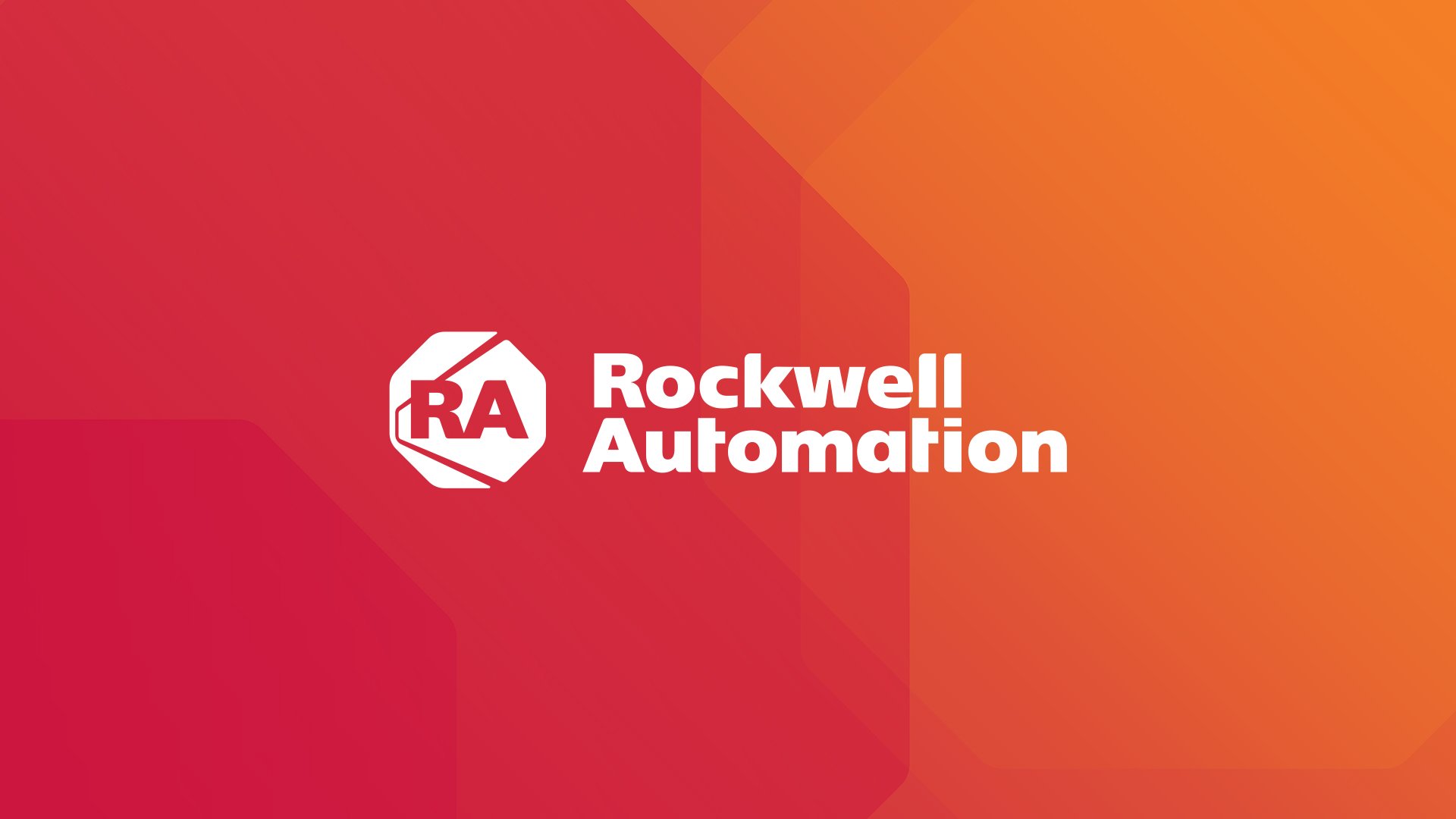 Rockwell Automation manufacturer logo