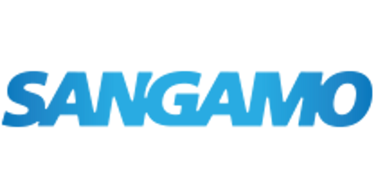 Sangamo manufacturer logo