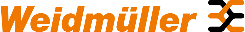 Weidmuller manufacturer logo