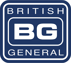 BG Electrical manufacturer logo