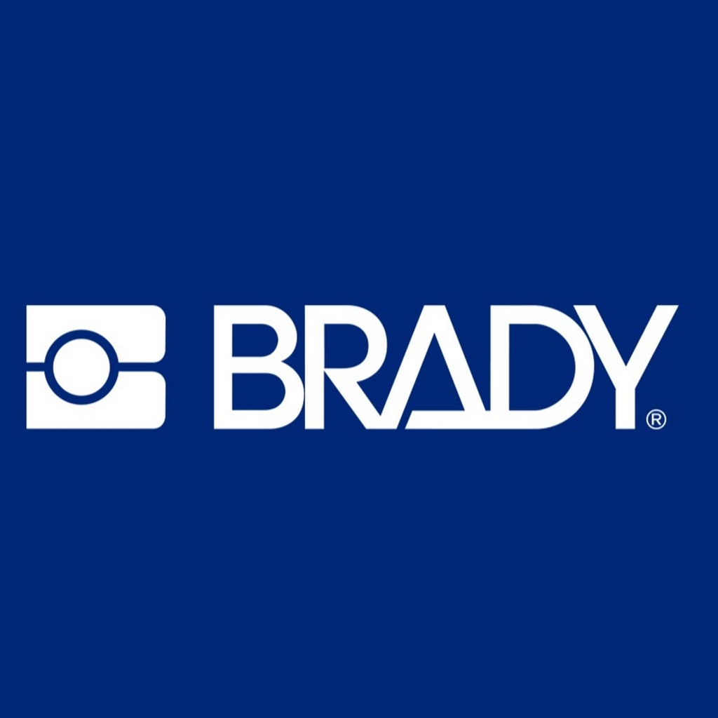 Brady manufacturer logo