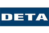 Deta Electrical Company manufacturer logo