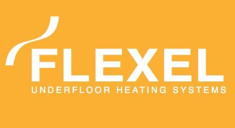 Flexel International manufacturer logo