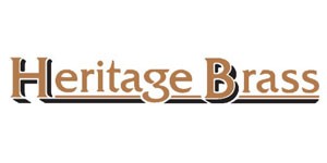 Heritage Brass manufacturer logo