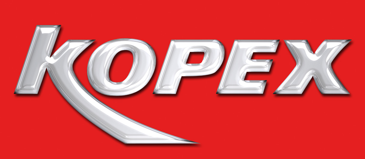 Kopex International manufacturer logo