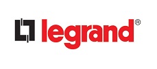 Legrand manufacturer logo