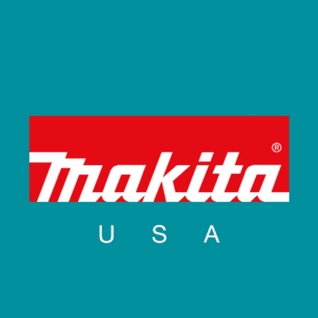 Makita manufacturer logo