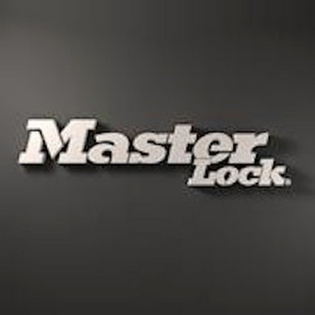 Master Lock manufacturer logo