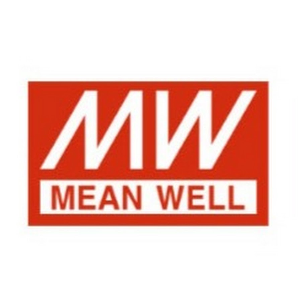 Mean Well manufacturer logo