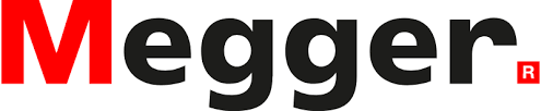 Megger manufacturer logo