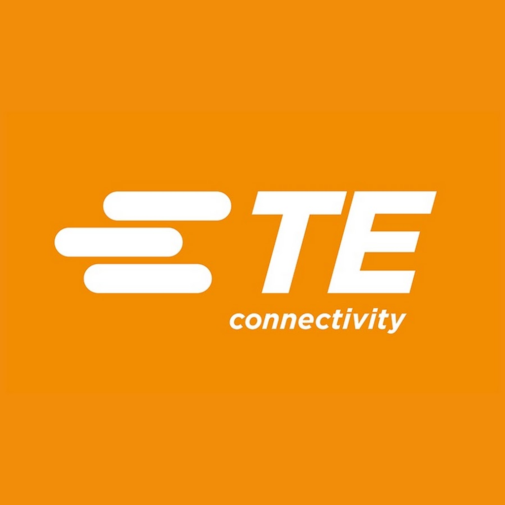TE Connectivity manufacturer logo