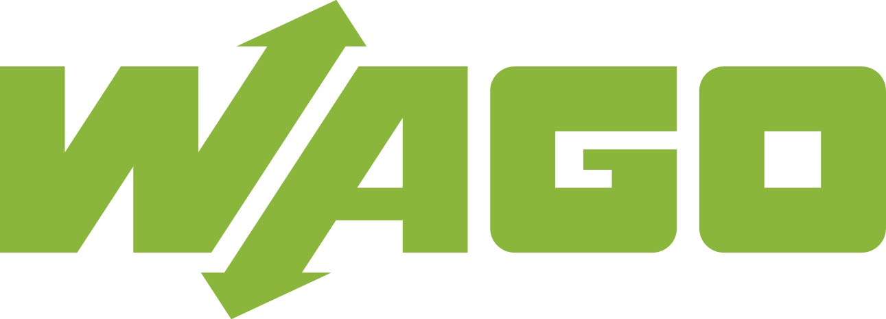 WAGO manufacturer logo